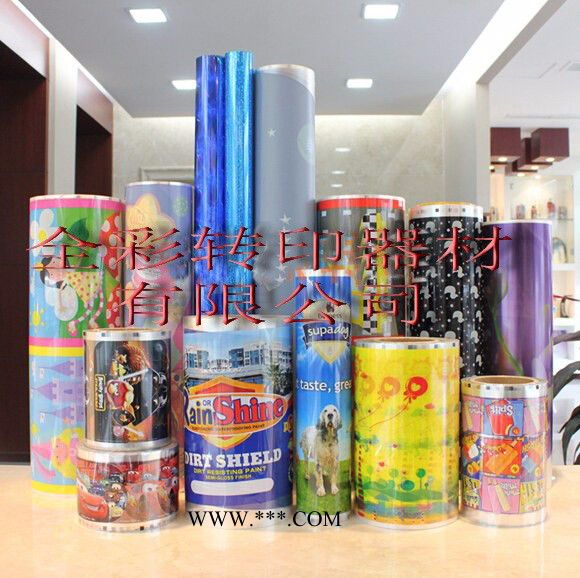 油漆桶转印膜机油桶花膜图2