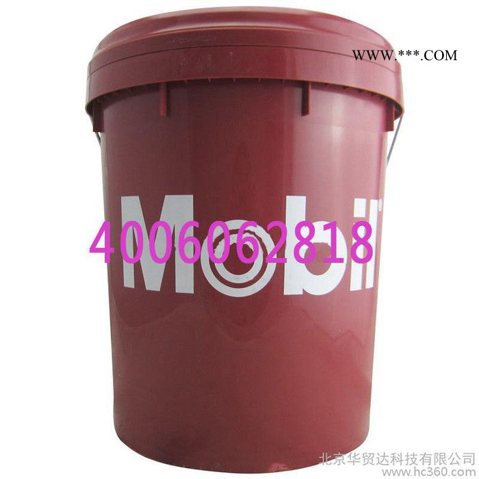 美孚Mobil/超级600XP 680齿轮油 工业机械极压齿轮油18L图3