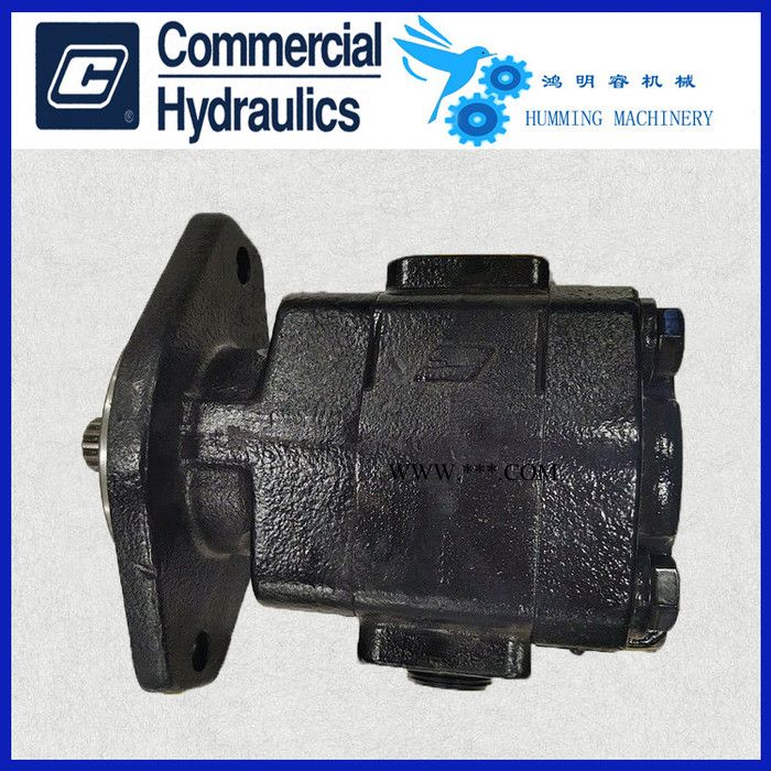 现货 Parker P75 P76 P50 P51 矿采机械 齿轮油泵 原装进口 工厂直供图4