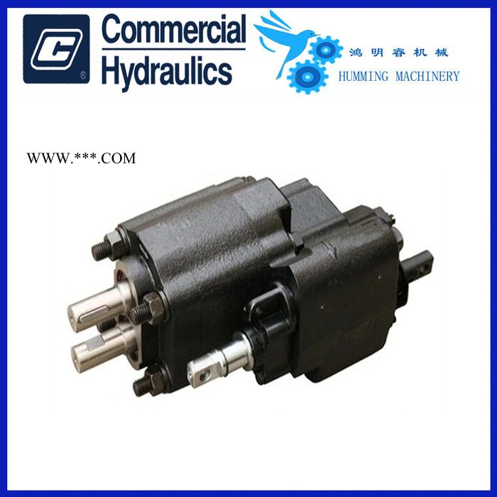 现货 Parker P75 P76 P50 P51 矿采机械 齿轮油泵 原装进口 工厂直供图7