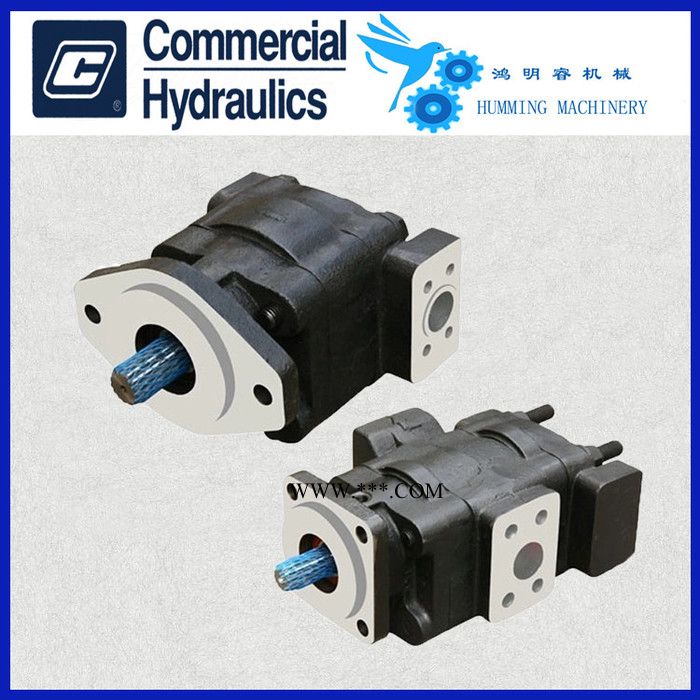 现货 Parker P75 P76 P50 P51 矿采机械 齿轮油泵 原装进口 工厂直供图3