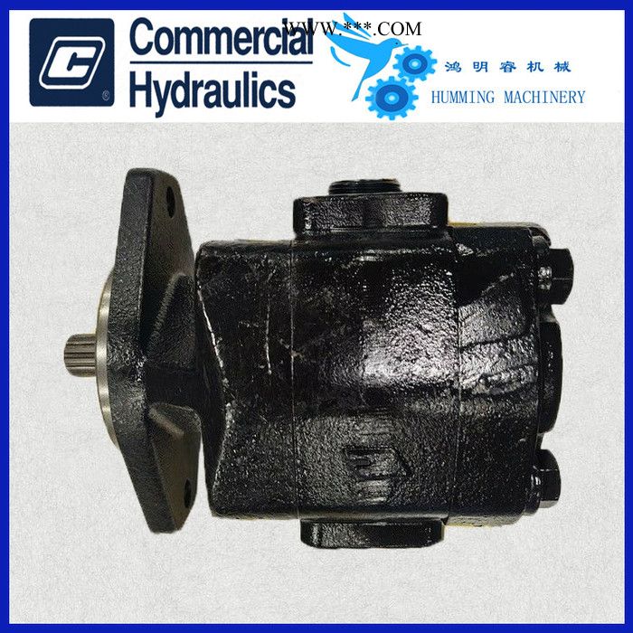 现货 Parker P75 P76 P50 P51 矿采机械 齿轮油泵 原装进口 工厂直供图8