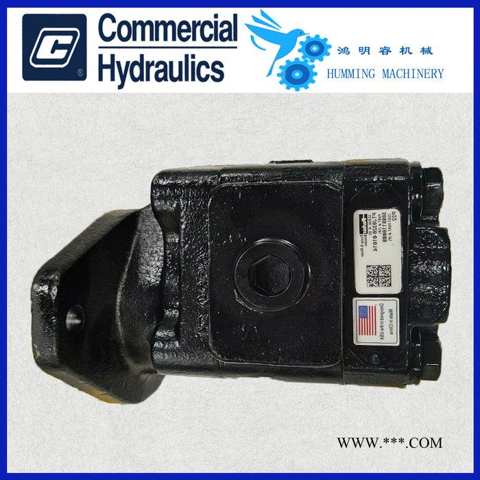 现货 Parker P75 P76 P50 P51 矿采机械 齿轮油泵 原装进口 工厂直供图6