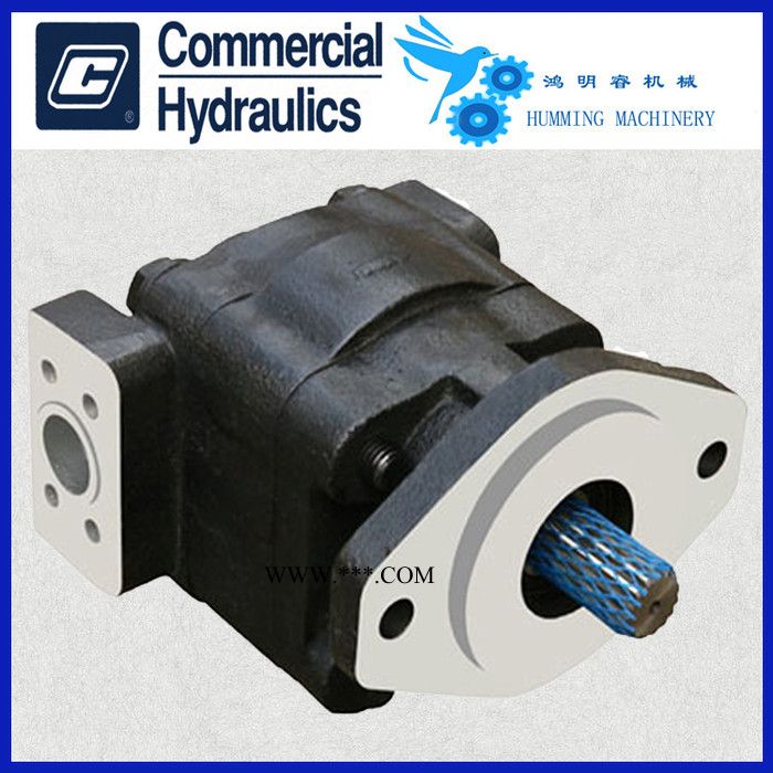 现货 Parker P75 P76 P50 P51 矿采机械 齿轮油泵 原装进口 工厂直供图2