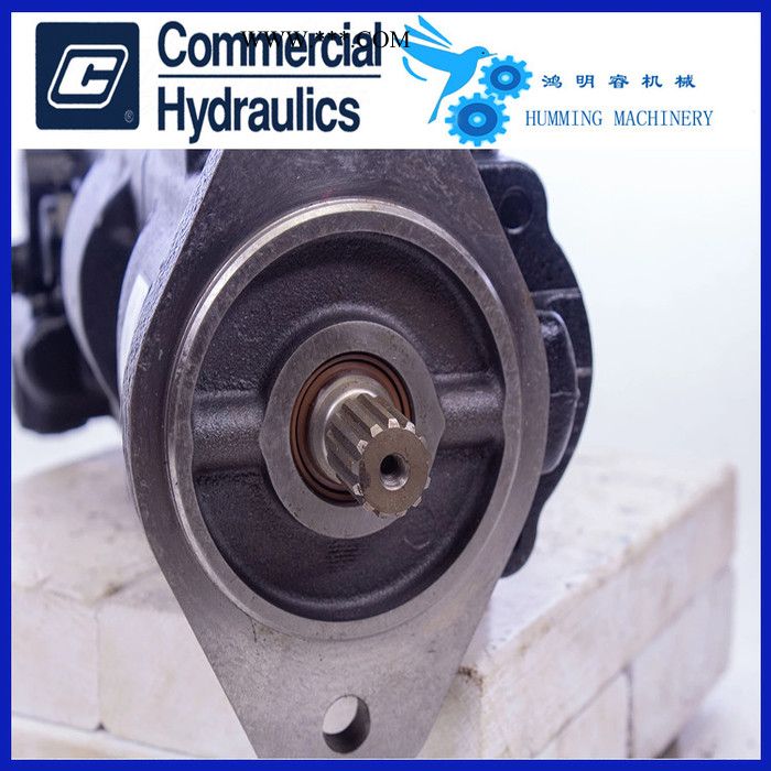 现货 Parker P75 P76 P50 P51 矿采机械 齿轮油泵 原装进口 工厂直供图5