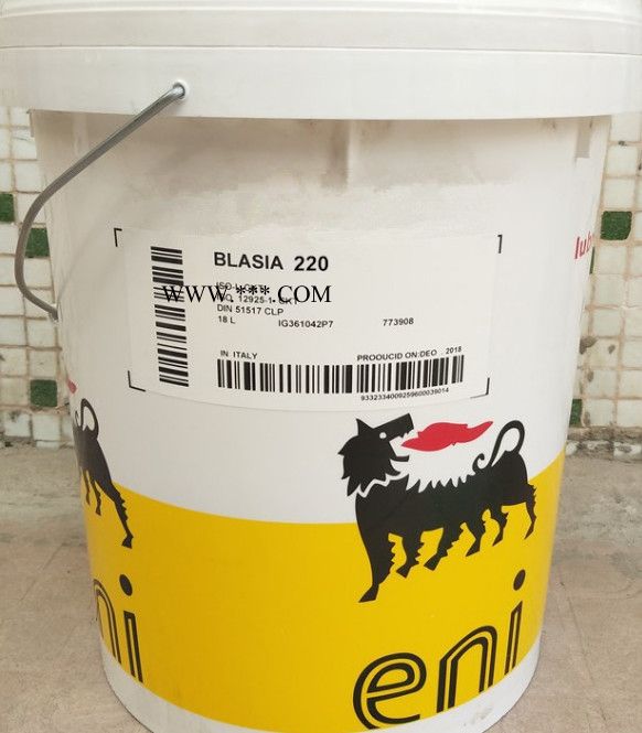 埃尼高性能齿轮油 FMP 100 150 220 320 460  ENI BLASIA FMP 150 220图3
