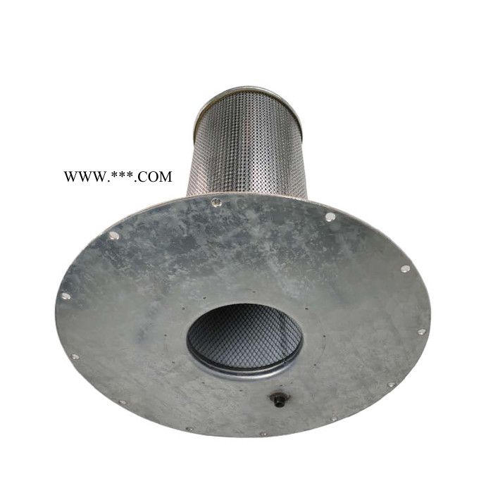 美国寿力空压机油分芯02250109-321寿力油气分离器油分滤芯图3