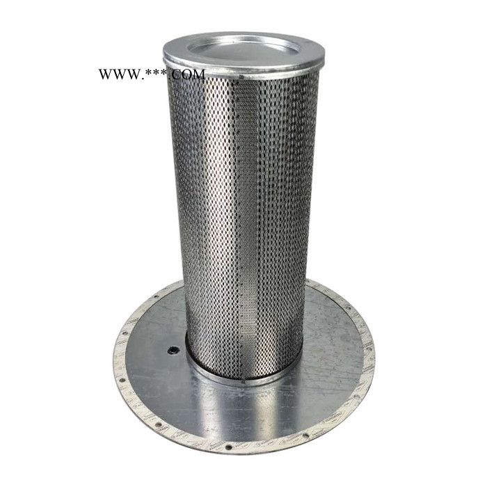 美国寿力空压机油分芯02250109-321寿力油气分离器油分滤芯图5