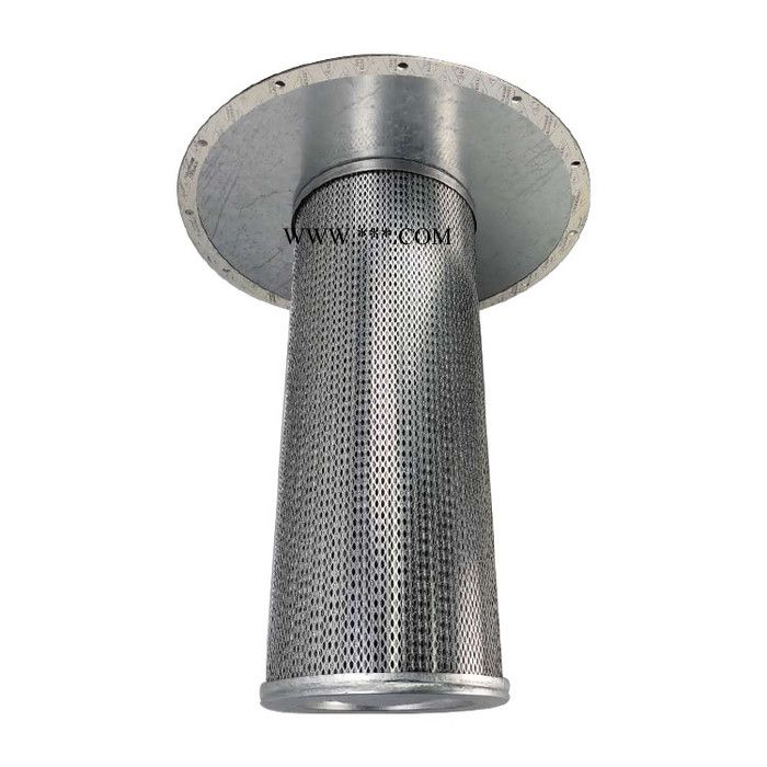 美国寿力空压机油分芯02250109-321寿力油气分离器油分滤芯图2