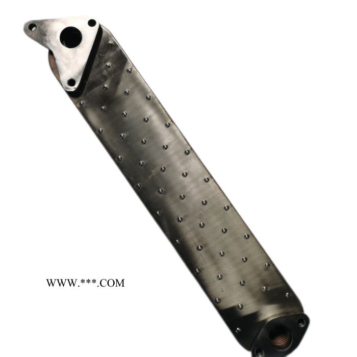 涵冰 五十铃4hk1 6hk1 6d16 6d17 6hk1 机油散热器图2