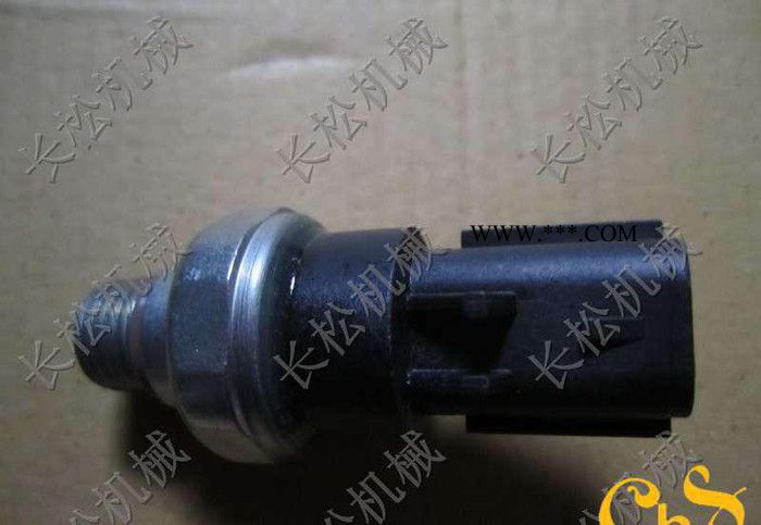 山推装载机配件 山推配件 SL30装载机机油感应塞图2