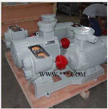 YHCB型圆弧齿轮油泵,圆弧齿轮油泵销售图1