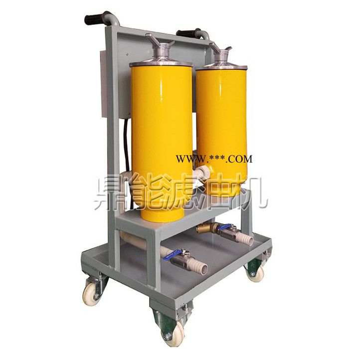 现货直销鼎能QFC-J系列高精度滤油小车 高精密滤油车** 全球供应润滑油滤油机 齿轮油过滤机定制 小型滤油机生产厂图7