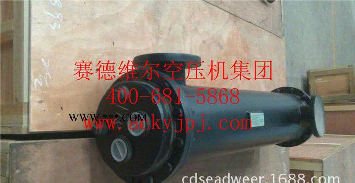 寿力空压机油冷却器88290001-357[原装替代 现货]图3