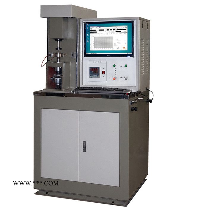 齿轮油摩擦磨损试验机** 摩擦试验机图4