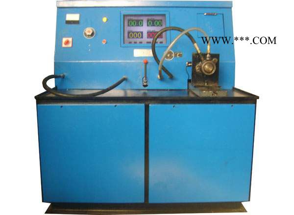 供应液压油泵实验设备YB--II液压齿轮油泵冲击性疲劳性试验台图3