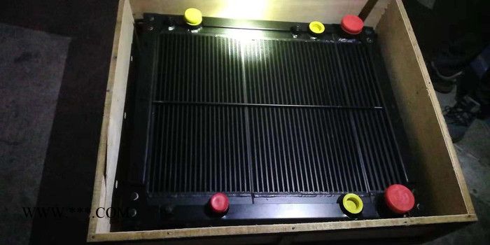 寿力冷却器88291009-557空压机配件机油冷却器图5
