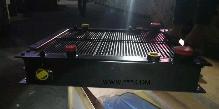 寿力冷却器88291009-557空压机配件机油冷却器图2