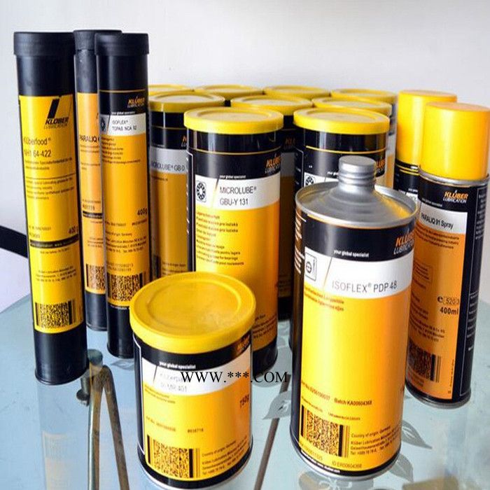 德国克鲁勃 Kluber Summit RHT 68 冷冻空气压缩机油 **授权经营批发图7