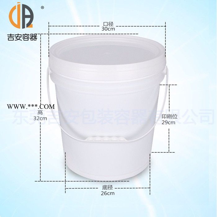 供应16L 胶提手机油桶塑料桶 ** 价格优惠 质量保证图2
