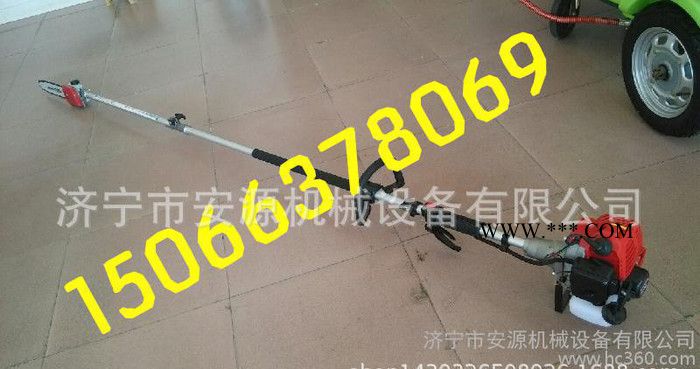 汽油链锯磨链机油锯 伐木锯高枝油锯图7