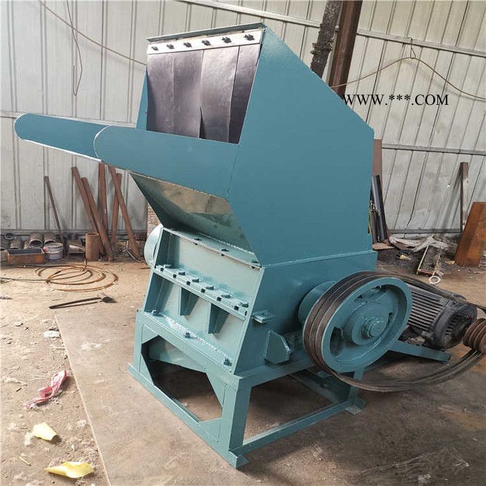 商品批发塑料保险杠强力破碎机 直销机油壶新型粉碎机品质保证图3