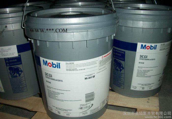美孚 SHC 624 齿轮油图2