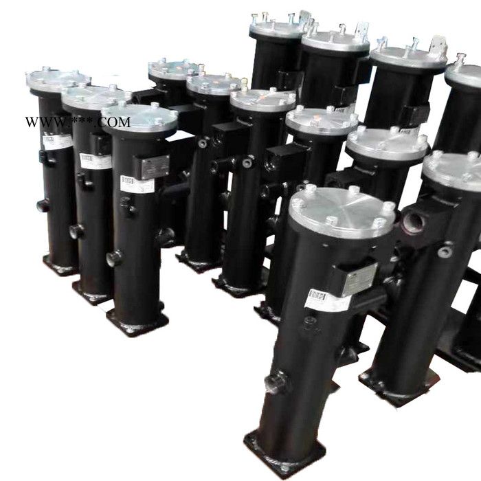 美国寿力真空储气罐88291002-857空压机油气分离罐批发图5