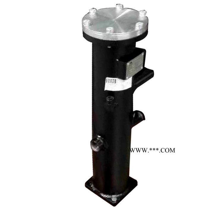 美国寿力真空储气罐88291002-857空压机油气分离罐批发图4