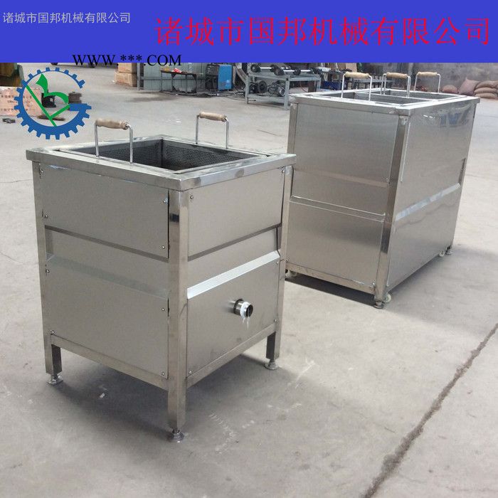 电加热单机油炸机 鸡柳油炸机 油炸设备图7