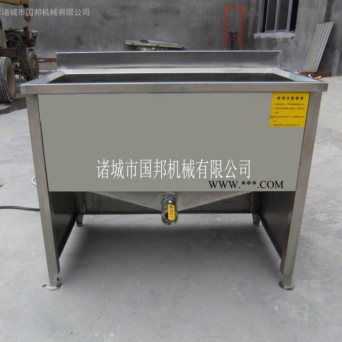 电加热单机油炸机 鸡柳油炸机 油炸设备图4