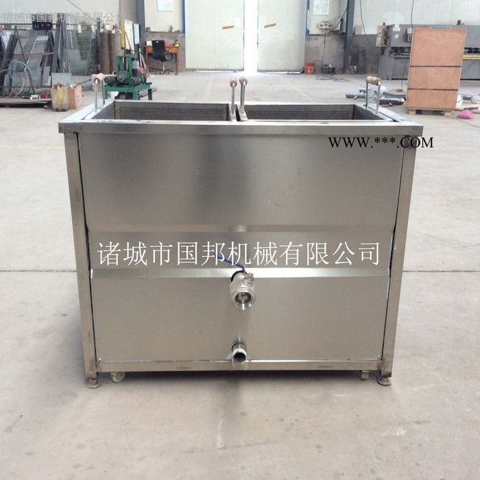 电加热单机油炸机 鸡柳油炸机 油炸设备图2