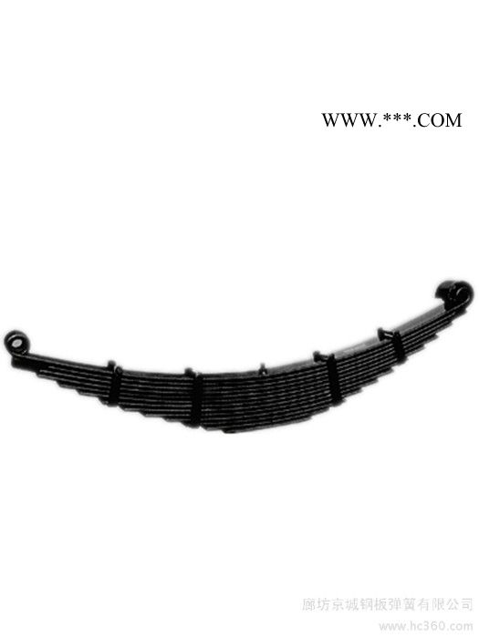 汽车钢板弹簧|汽车弹簧片|汽车减震弹簧|弓子板弹簧|汽车钢板弹簧图3