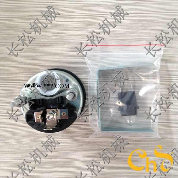 山推原厂SD22 SD16油压表机油表机油压力表D2102-01000 山推推土机配件图3