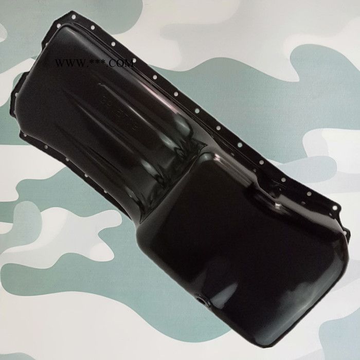 东风240 EQ2082E6D 245 EQ2100E6D军车越野车发动机油底壳A3915703图2