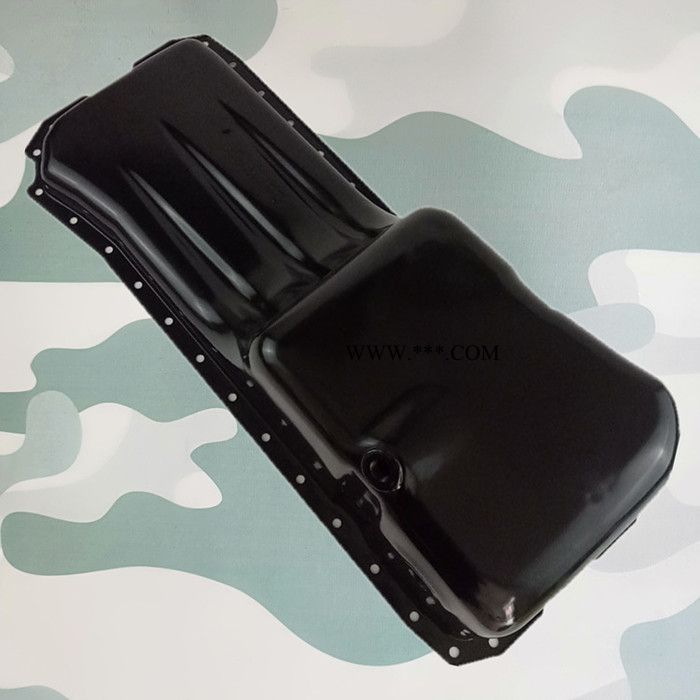 东风240 EQ2082E6D 245 EQ2100E6D军车越野车发动机油底壳A3915703图8