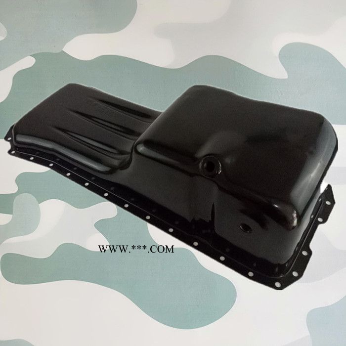 东风240 EQ2082E6D 245 EQ2100E6D军车越野车发动机油底壳A3915703图5