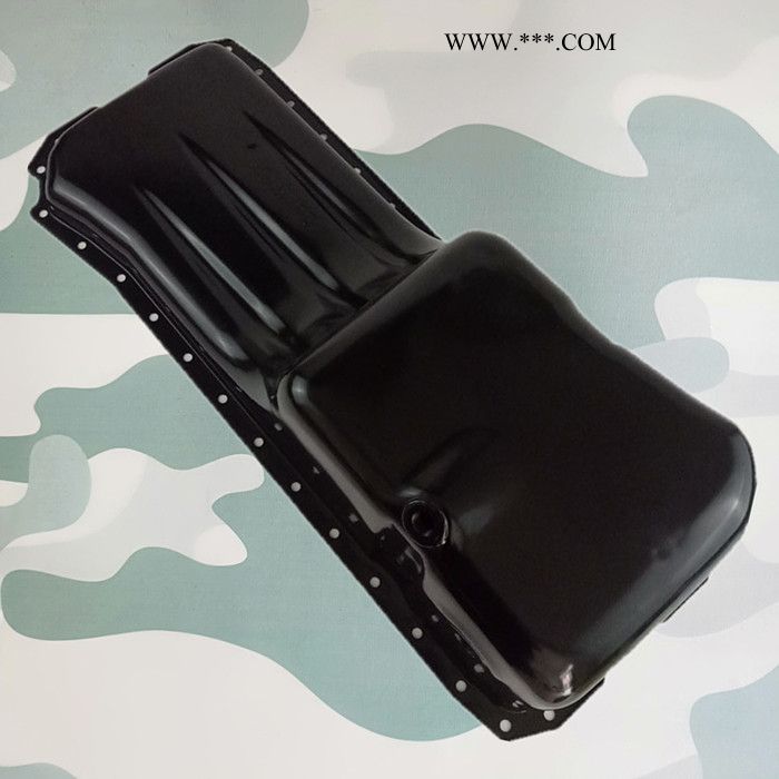 东风240 EQ2082E6D 245 EQ2100E6D军车越野车发动机油底壳A3915703图4