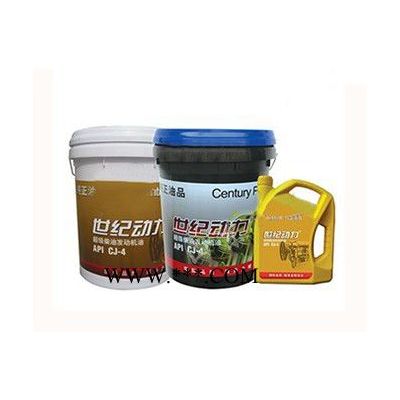 API CJ-4 超级柴油发动机油