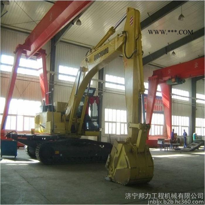 济宁邦力 挖掘机动力改造 机油电混合改装 改装电动 挖掘机 双动力挖掘机 油电两用挖掘机图2