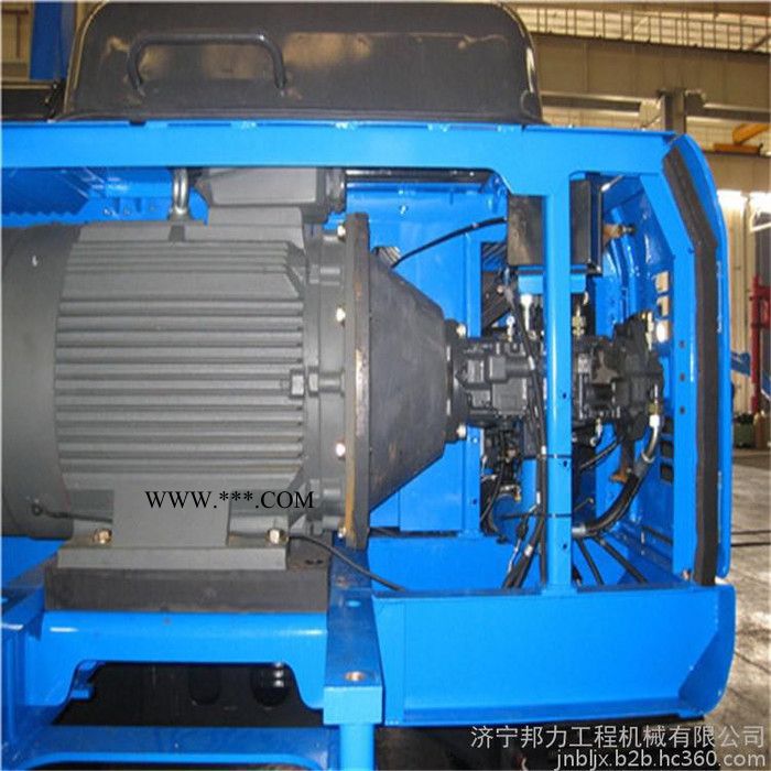 济宁邦力 挖掘机动力改造 机油电混合改装 改装电动 挖掘机 双动力挖掘机 油电两用挖掘机图4