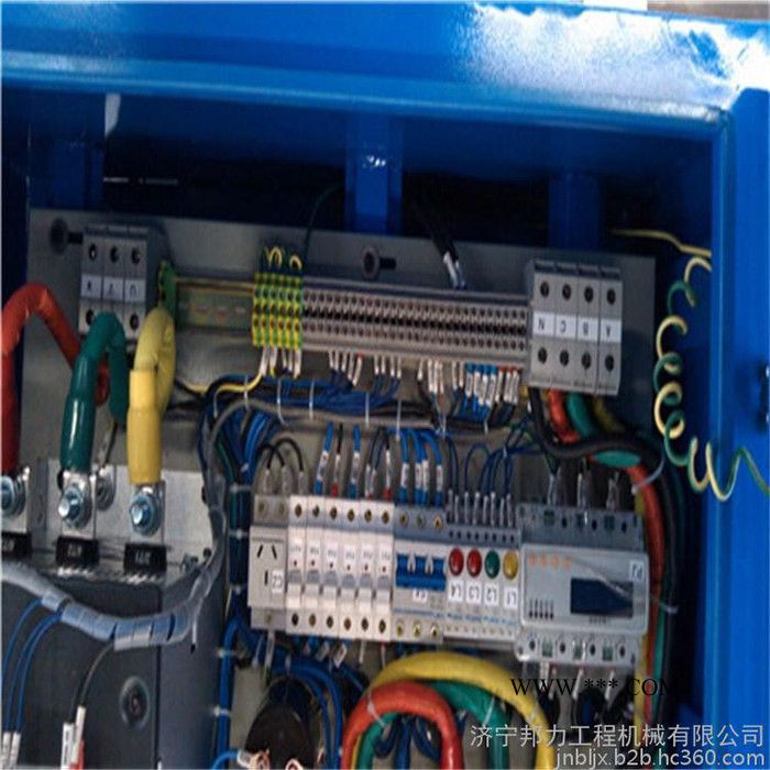 济宁邦力 挖掘机动力改造 机油电混合改装 改装电动 挖掘机 双动力挖掘机 油电两用挖掘机图3