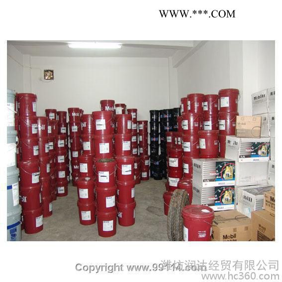 供应美孚工业齿轮油600XP150齿轮油图2