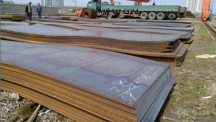 510L钢板-510L汽车钢板一片零售图3