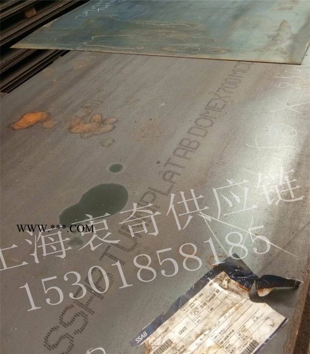 DOMEX700MCD瑞典高强钢汽车钢板机械性能介绍图5