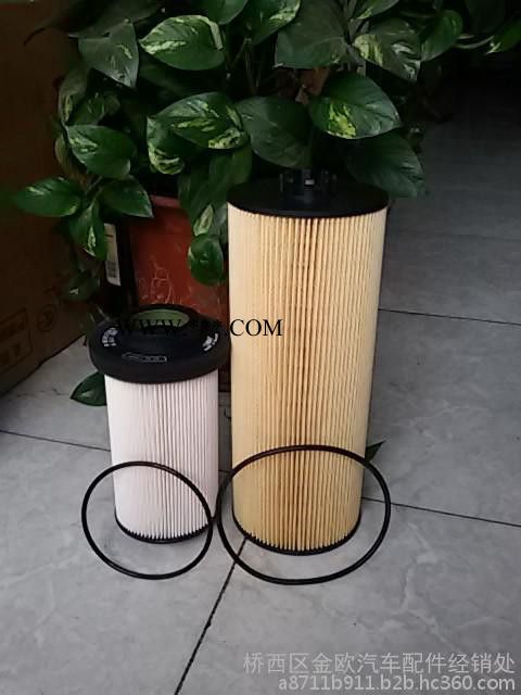 奔驰发动机OM926LA机油滤芯奔驰卡车配件图5