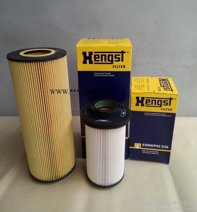 奔驰发动机OM926LA机油滤芯奔驰卡车配件图4