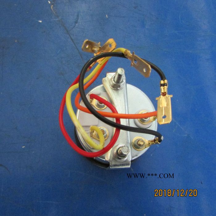 供应徐工机械装载机配件803502459 YY242-2K机油压力表  品质保证图3