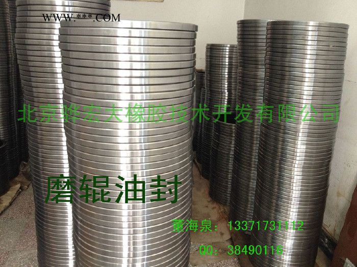 磨煤机 磨辊密封 磨煤机油封 氟胶O型圈图3