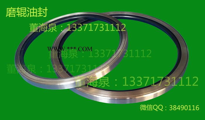 磨煤机 磨辊密封 磨煤机油封 氟胶O型圈图6